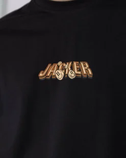Jacker Therapy T-Shirt-Black