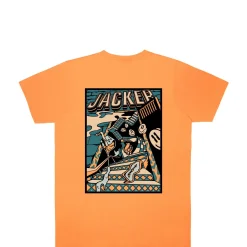 Jacker Therapy T-Shirt-Orange