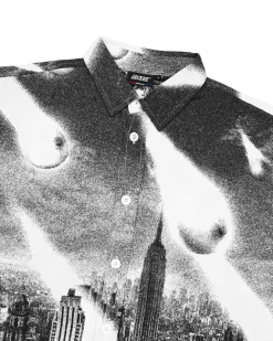 Jacker Tits Attack-Chemise-All Over