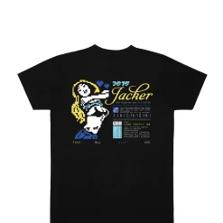 Jacker 3615 T-Shirt-Black