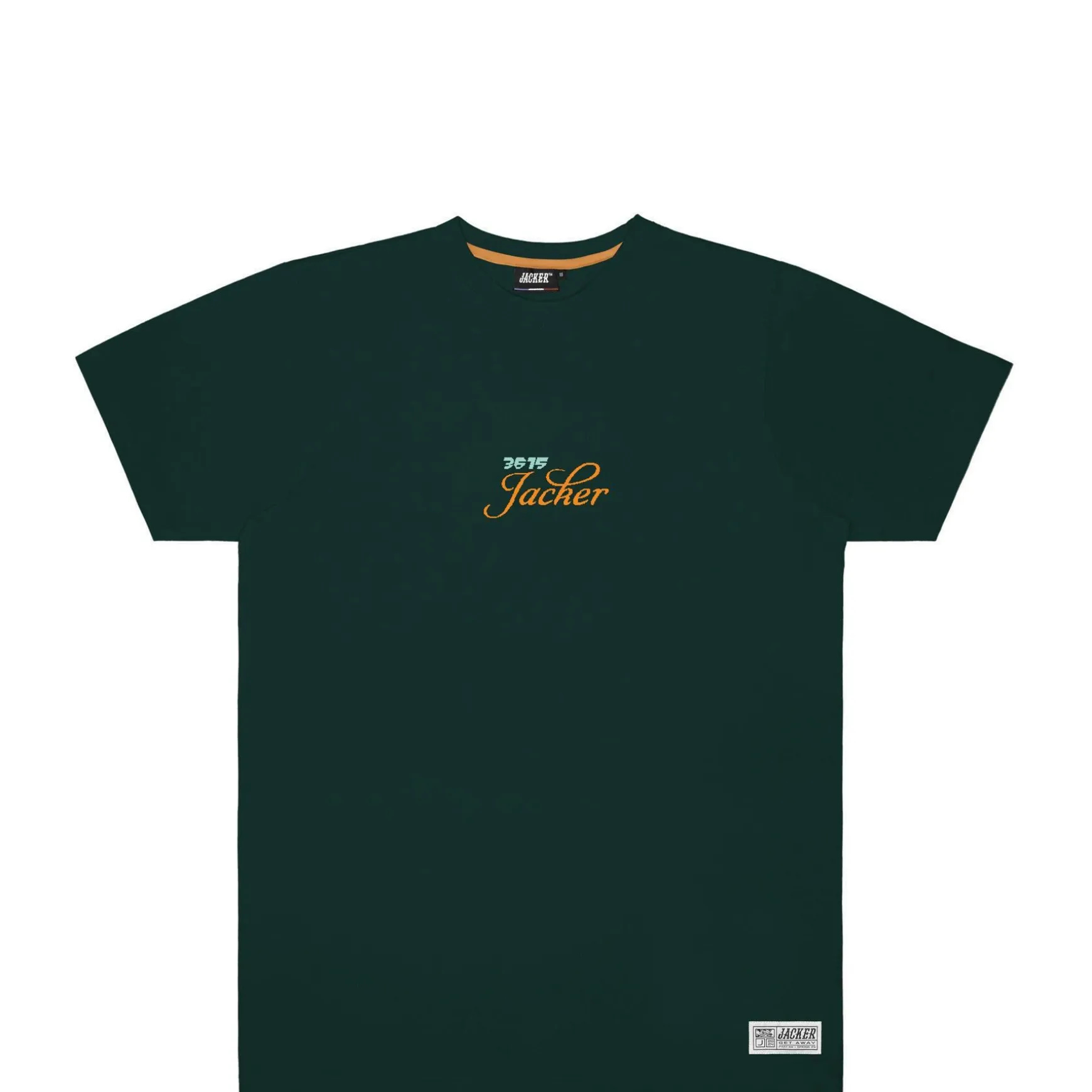 Jacker 3615 T-Shirt-Green