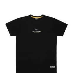 Jacker Utopia-T-Shirt-Black