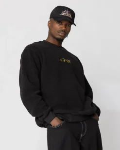 Jacker Vanity-Trucker Cap-Black