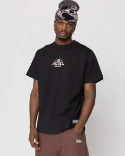 Jacker Vanity-T-Shirt-Black