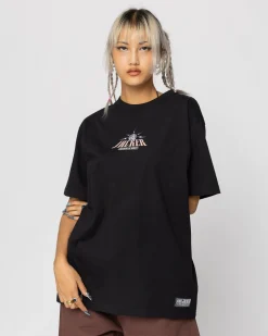 Jacker Vanity-T-Shirt-Black